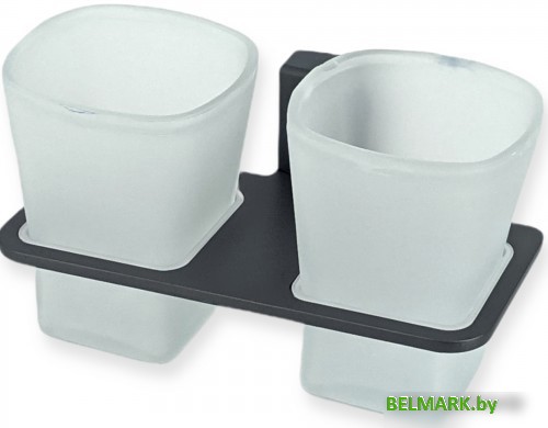 Стакан для зубной щетки и пасты Ledeme L30308U - фото