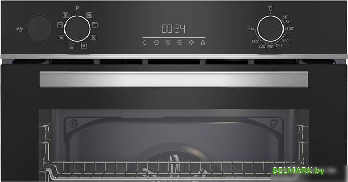 Электрический духовой шкаф BEKO BBIS13300XMSE - фото2