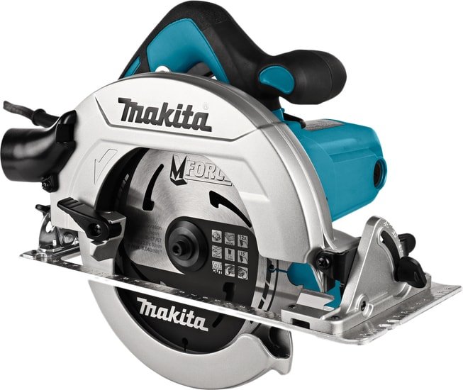 Дисковая пила Makita HS7611K - фото