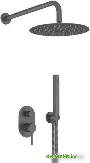 Душевая система Vieir V403563-G - фото