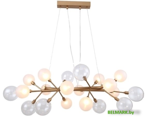 Подвесная люстра Favourite Babylon 2515-12P - фото