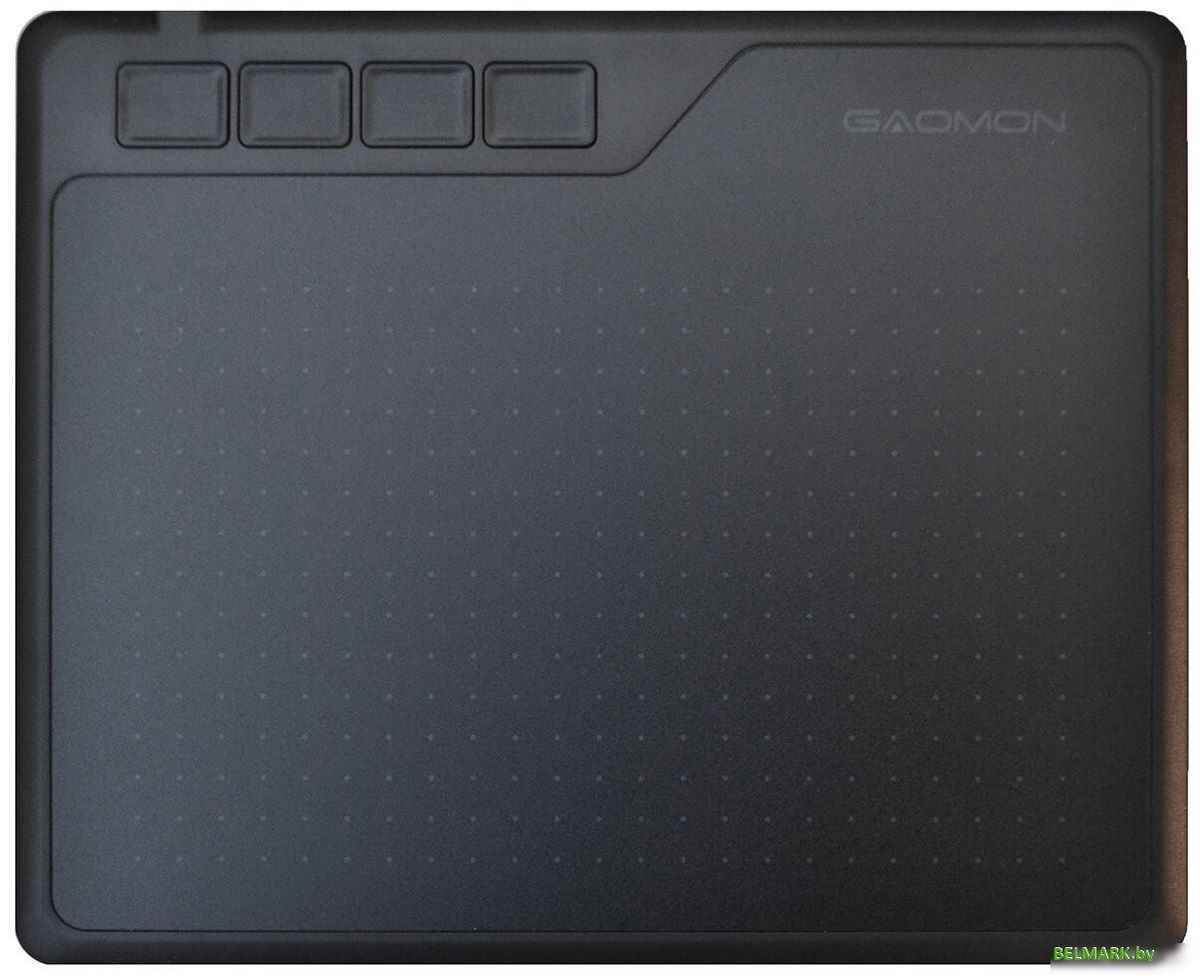 Графический планшет Gaomon S620 - фото2
