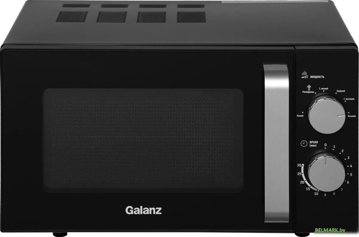 Микроволновая печь Galanz MOS-2401FMB - фото