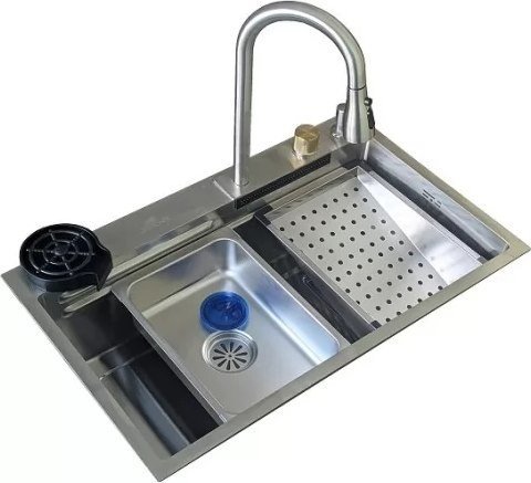 Кухонная мойка Wisent WG37546 - фото2