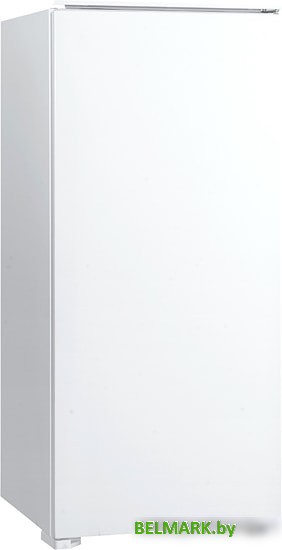 Однокамерный холодильник Zigmund & Shtain BR 12.1221 SX - фото