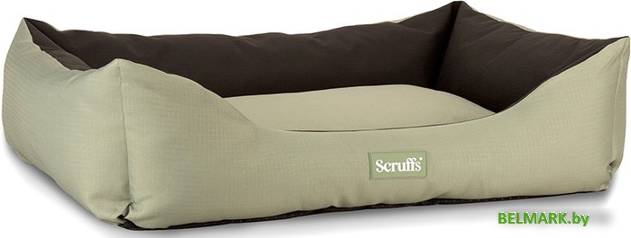 Лежак Scruffs Expedition 826015 (хаки) - фото