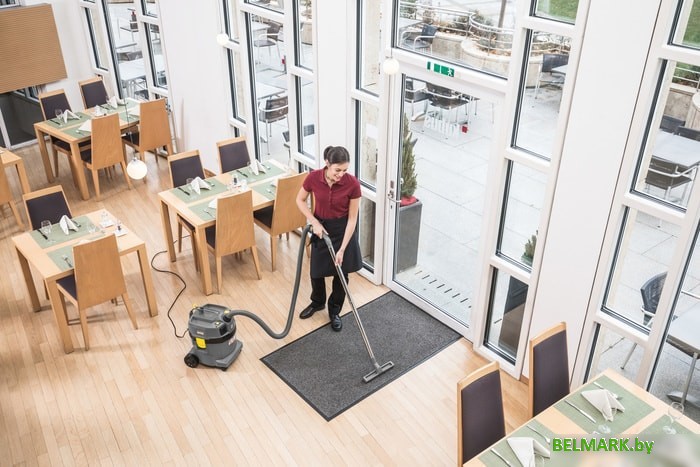 Пылесос Karcher NT 22/1 Ap Te 1.378-610.0 - фото2