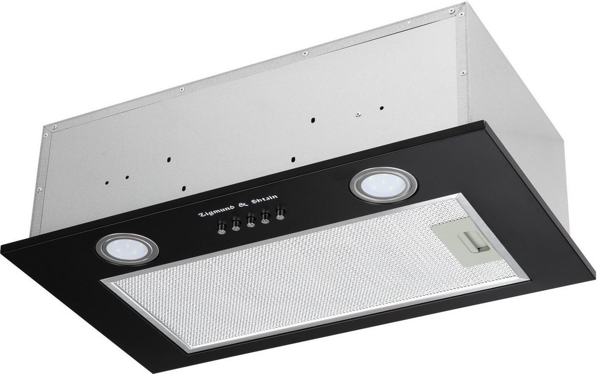 Кухонная вытяжка Zigmund & Shtain K 018.5 B - фото