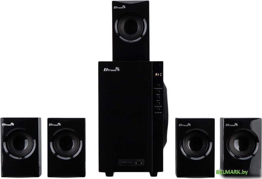 Акустика Eltronic 30-47 Home Sound - фото