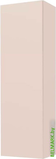 Полка Stolline Лаура навесная 464.18 (кашемир серый) - фото