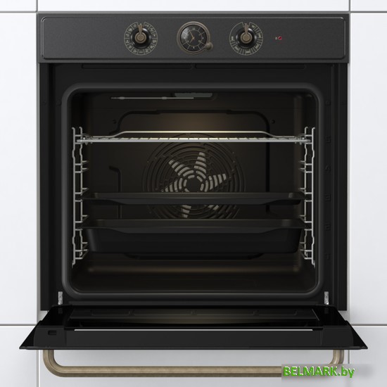 Электрический духовой шкаф Gorenje BOS67371CLB - фото2
