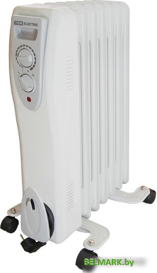 Масляный радиатор TDM Electric SQ2501-0901 - фото