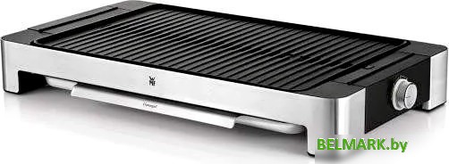 Электрогриль WMF Electro Lono Ribbed 330018 - фото