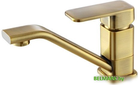 Смеситель Kaiser Sonat (бронза) [34010-1 Bronze] - фото