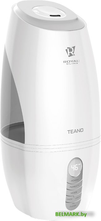Увлажнитель воздуха Royal Clima Teano RUH-T300/5.7E-WT - фото