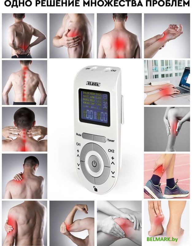 Миостимулятор Planta EMS-300 - фото2