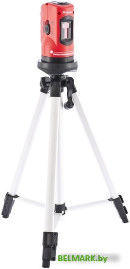 Лазерный нивелир Matrix 35023 (со штативом) - фото