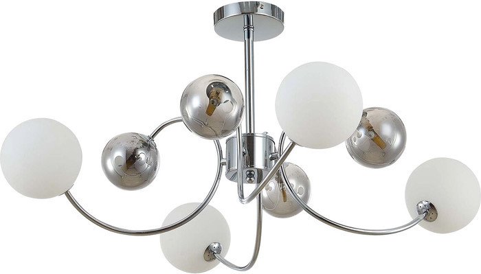 Люстра средней высоты Evoluce Formae SLE220912-08 - фото