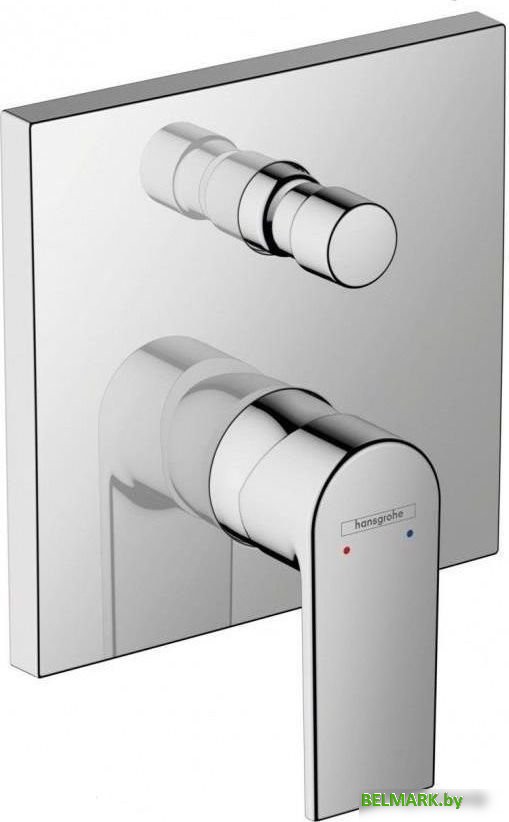 Душевая система Hansgrohe Vernis Shape 71IN8000 - фото2