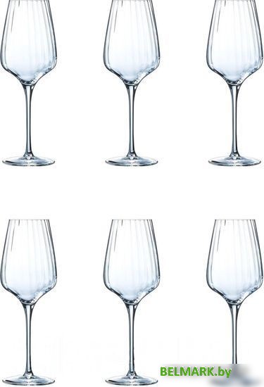 Набор бокалов для вина Chef&Sommelier Symetrie V1483 (6 шт) - фото