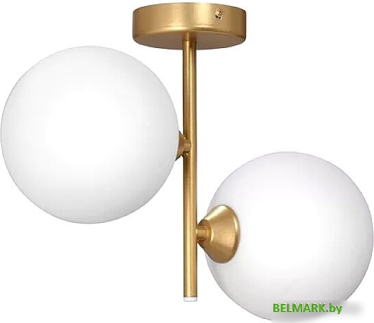 Люстра средней высоты Vitaluce V2935-8/2PL - фото