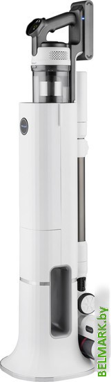 Пылесос Weissgauff V20 BLDC Wash&Dry Dust Station - фото