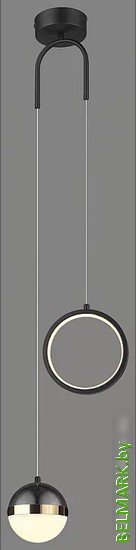 Подвесная люстра Velante 431-306-02 - фото