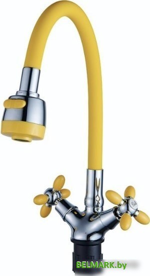 Смеситель Эверест B57-071B - фото