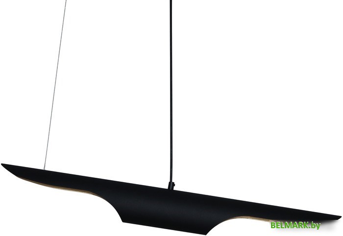 Подвесная люстра Элетех Мишель 80 НСБ 01-2x25-102 G9 1005405356 (черный/золотой) - фото2