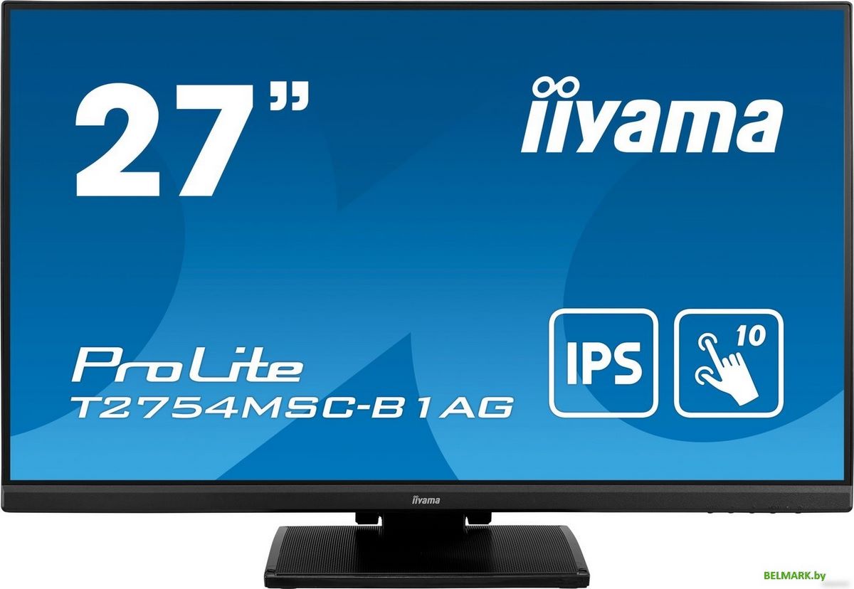Информационная панель Iiyama ProLite T2754MSC-B1AG - фото
