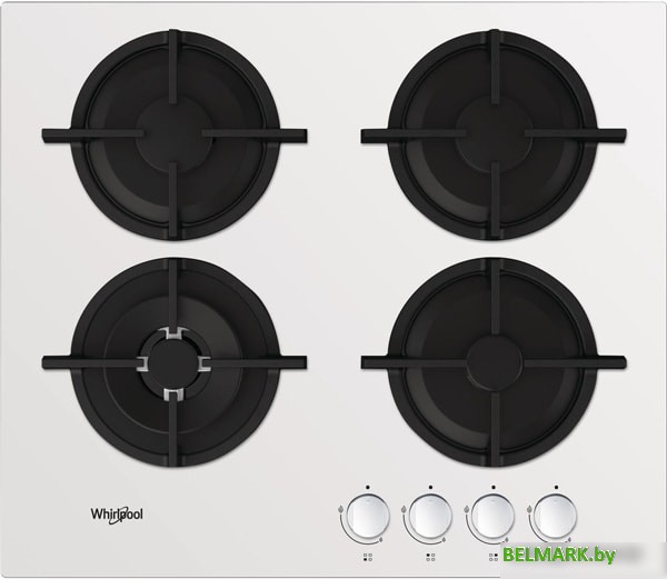 Варочная панель Whirlpool AKT 625 WH - фото