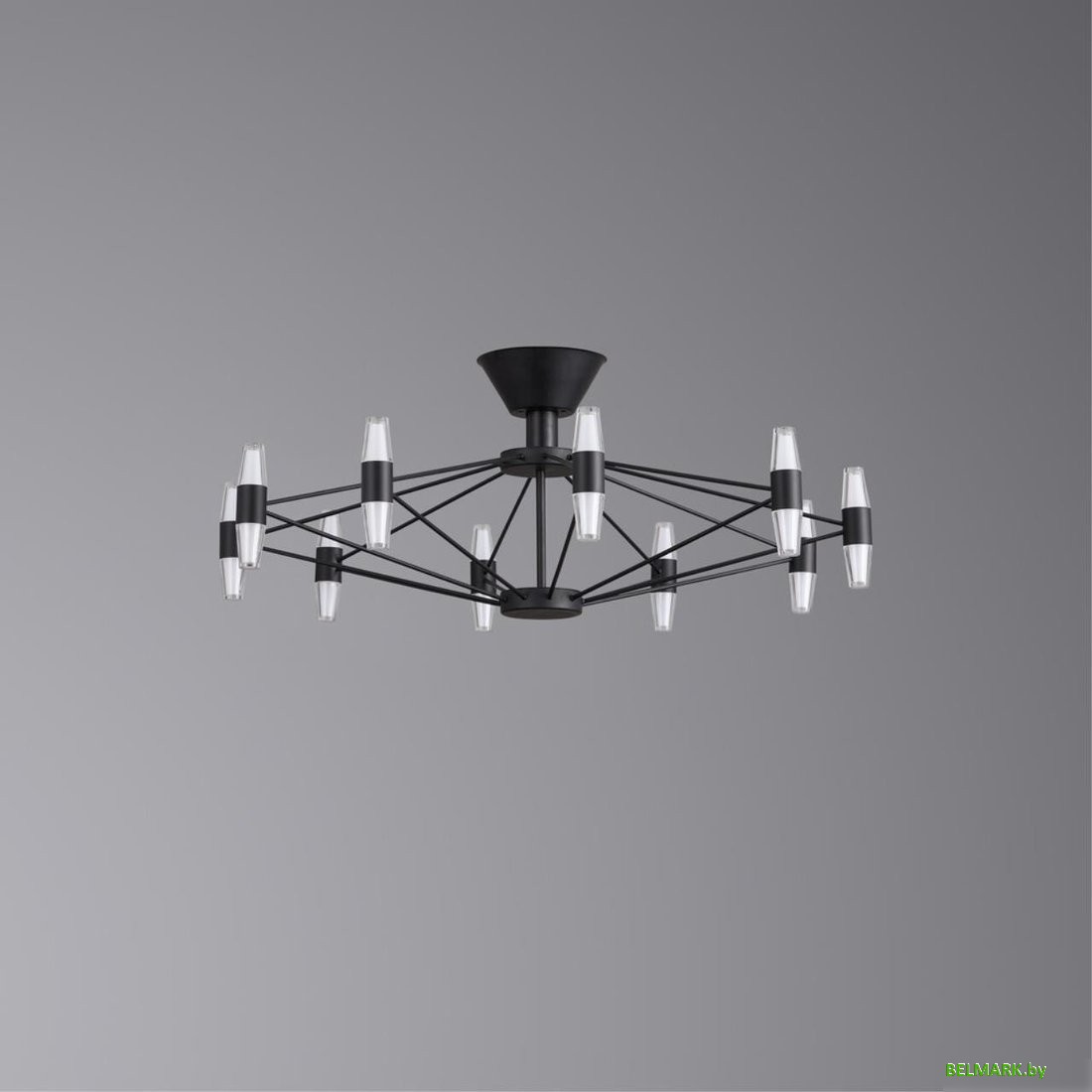 Люстра средней высоты Aployt APL.865.07.60 - фото2