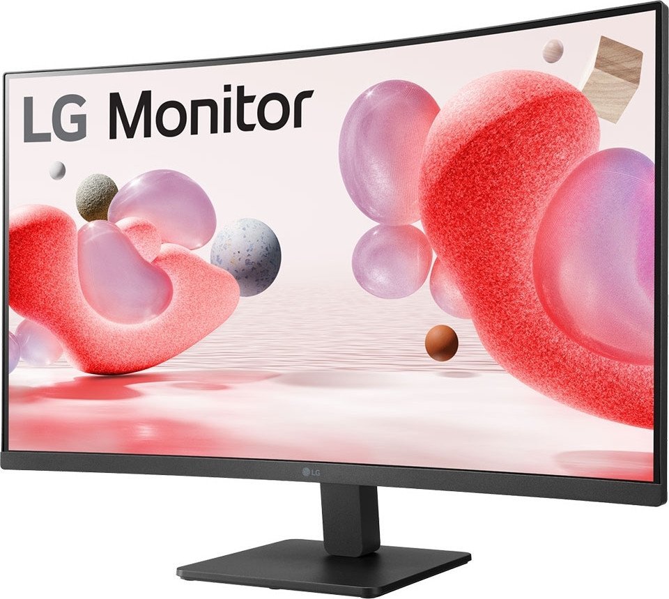 Монитор LG 32MR50C-B - фото2