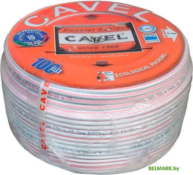 Кабель Cavel 01-2432 (100 м) - фото