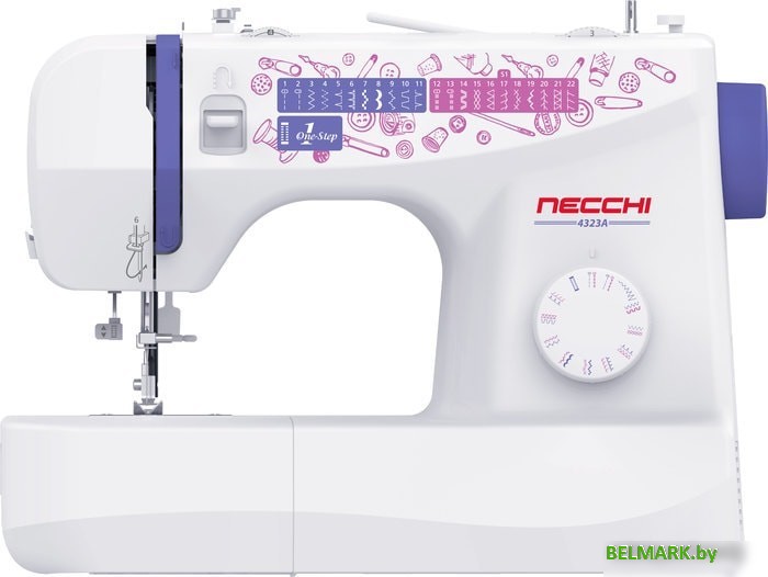 Швейная машина Necchi 4323A - фото
