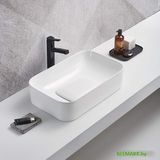 Умывальник WeltWasser ELBACH 78575-50 GL-WT - фото