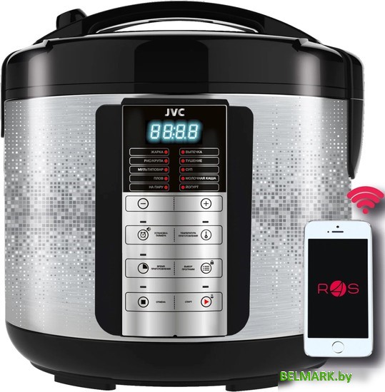 Мультиварка JVC JK-MC501 - фото