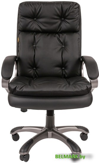 Кресло CHAIRMAN 442 (черный) - фото2