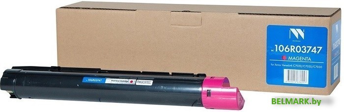 Картридж NV Print NV-A7091 (аналог Xerox 106R03747 Magenta) - фото