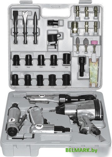 Специнструмент Fubag 120103 34 предмета - фото