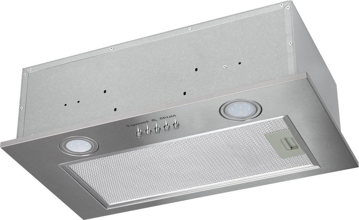 Кухонная вытяжка Zigmund & Shtain K 018.5 S - фото