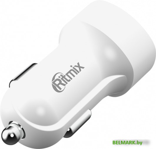 Автомобильное зарядное Ritmix RM-4221 - фото2