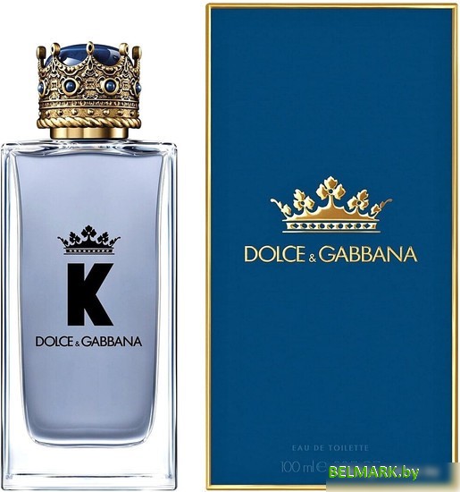 Парфюмерная вода Dolce&Gabbana K for Men EdP (100 мл) - фото