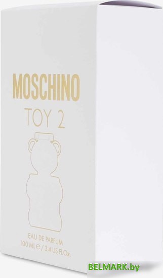 Moschino Toy 2 EdP (100 мл) - фото2