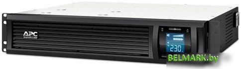 Источник бесперебойного питания APC Smart-UPS C 2000VA 2U Rack mountable 230V (SMC2000I-2U) - фото
