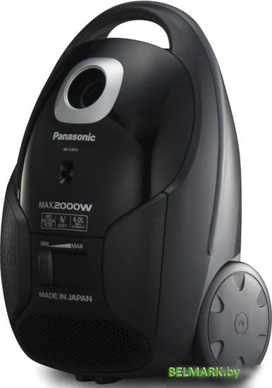 Пылесос Panasonic MC-CJ913K - фото