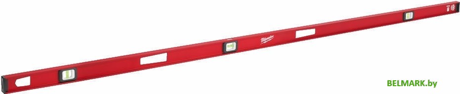 Уровень строительный Milwaukee I-Beam магнитный 4932478567 - фото2