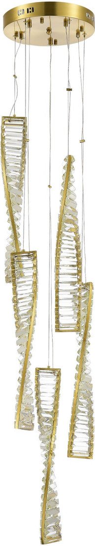 Подвесная люстра ST Luce SL6205.303.05 - фото2