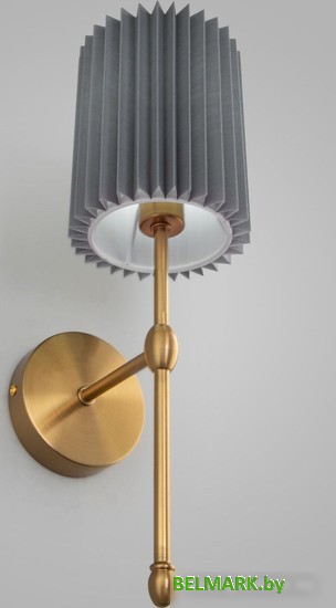 Бра Евросвет 60162/1 латунь - фото2