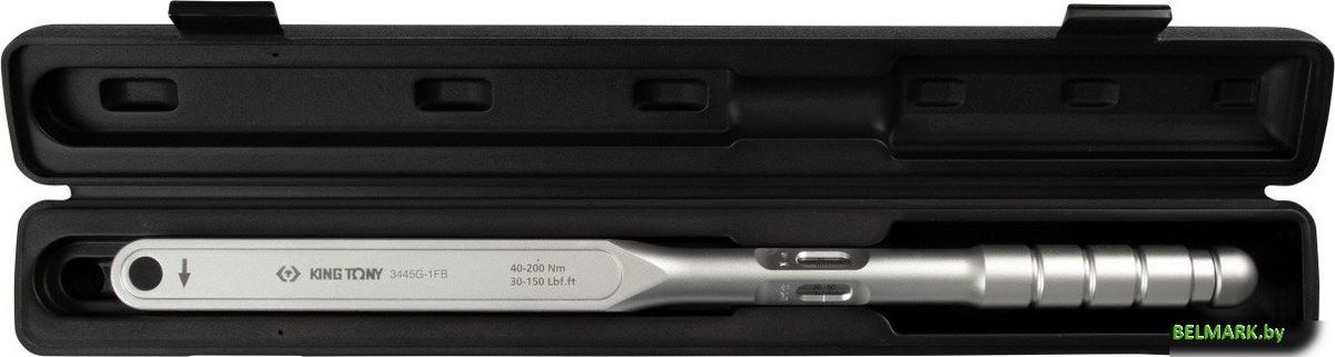 Динамометрический ключ King Tony Aluminium 3445G-1FB - фото2